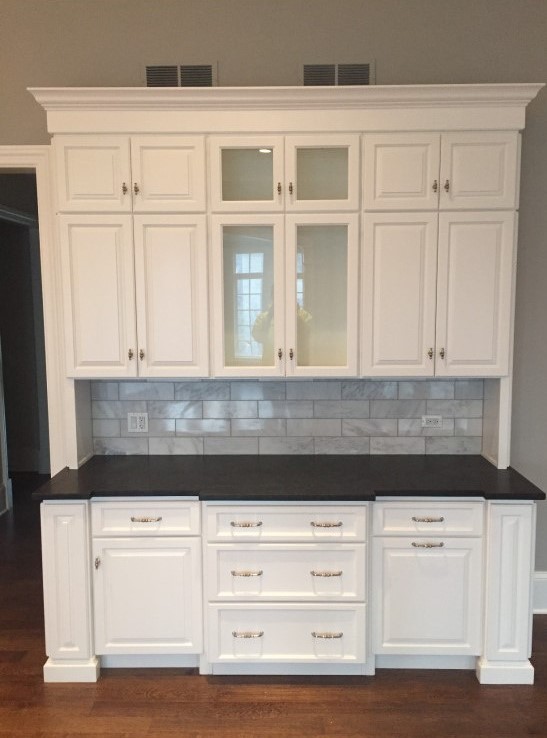 Kitchen View 1
